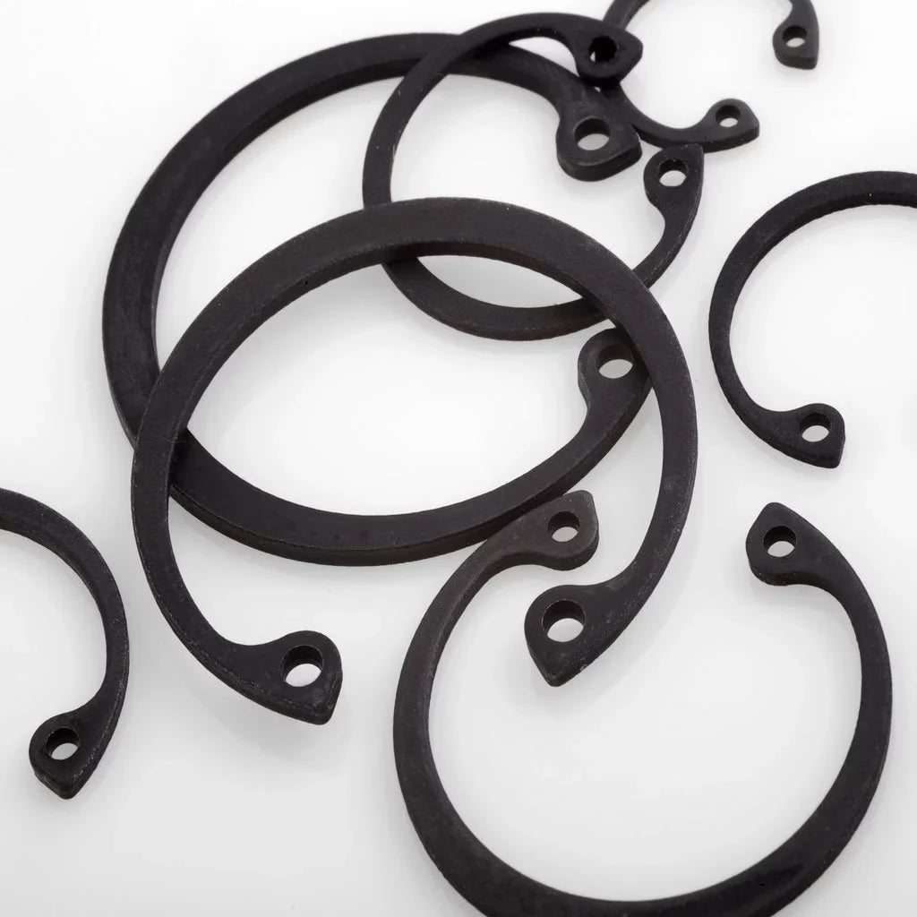 Steel (Pack of 1-3/16" Ring / Ring 600) Retaining Housing Carbon Internal