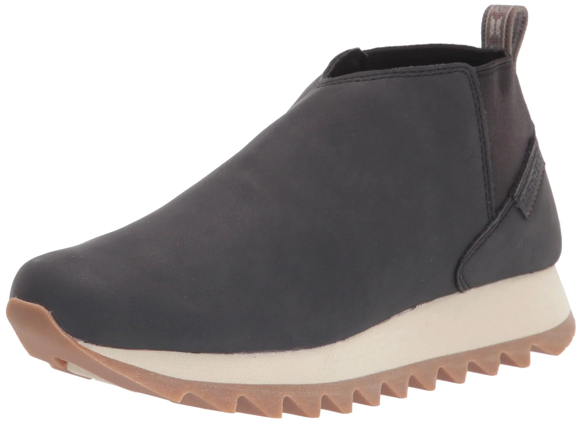Chelsea 8 Alpine Women's Black, Boot, Merrell