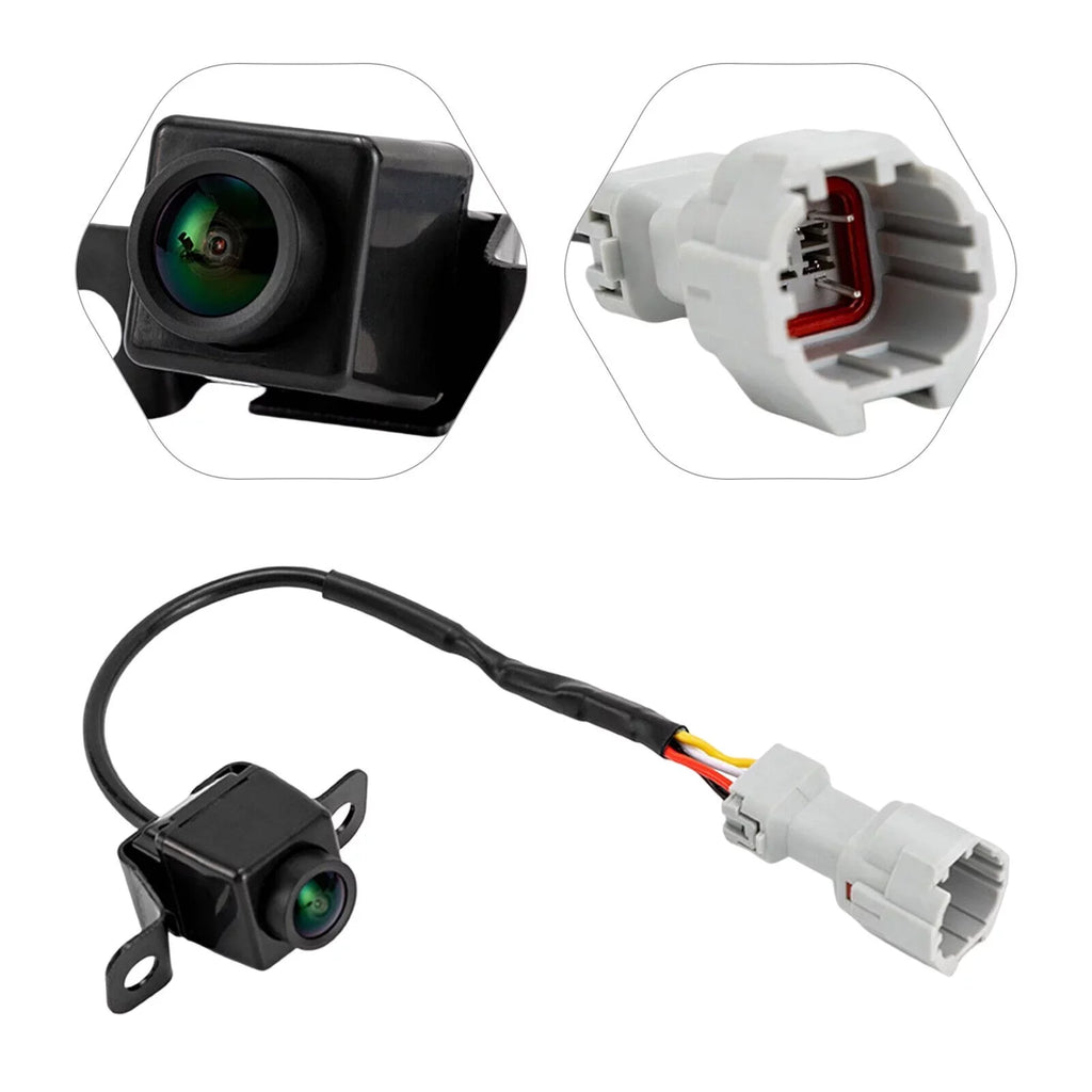 Rear 2013 Camera 95760-2V002 Hyundai 95760-2V002 2012 Reverse Veloster 2014-2017 For Backup