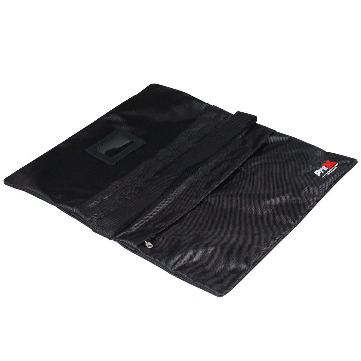 Zipper Sandbag - Saddlebag Double ProX XB-SANDBAG50 Capacity (Empty) 50lb Black