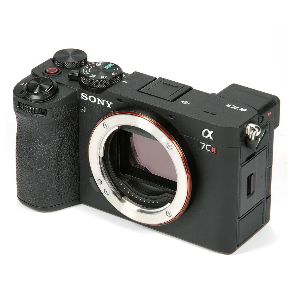 ILCE-7CR/B Mirrorless Sony (Black-Body) a7CR Camera