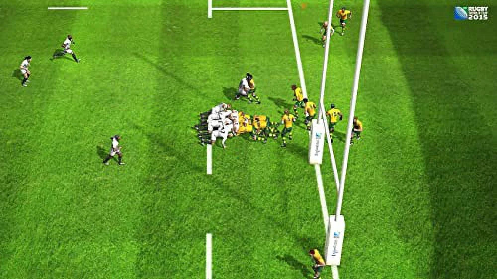 CUP RUGBY - PLAYSTATI WORLD 15