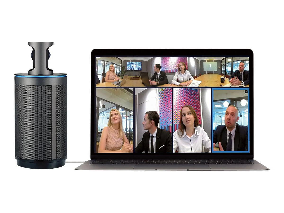Meeting audio - color - DC 12 USB - - 8K Kandao - V camera Conference -