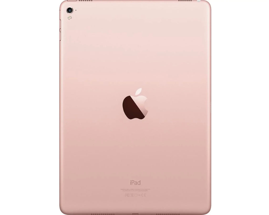 Gold WiFi (MLMW2LL/A)(2016) 9.7" iPad Restored Pro Rose (Refurbished) 128GB
