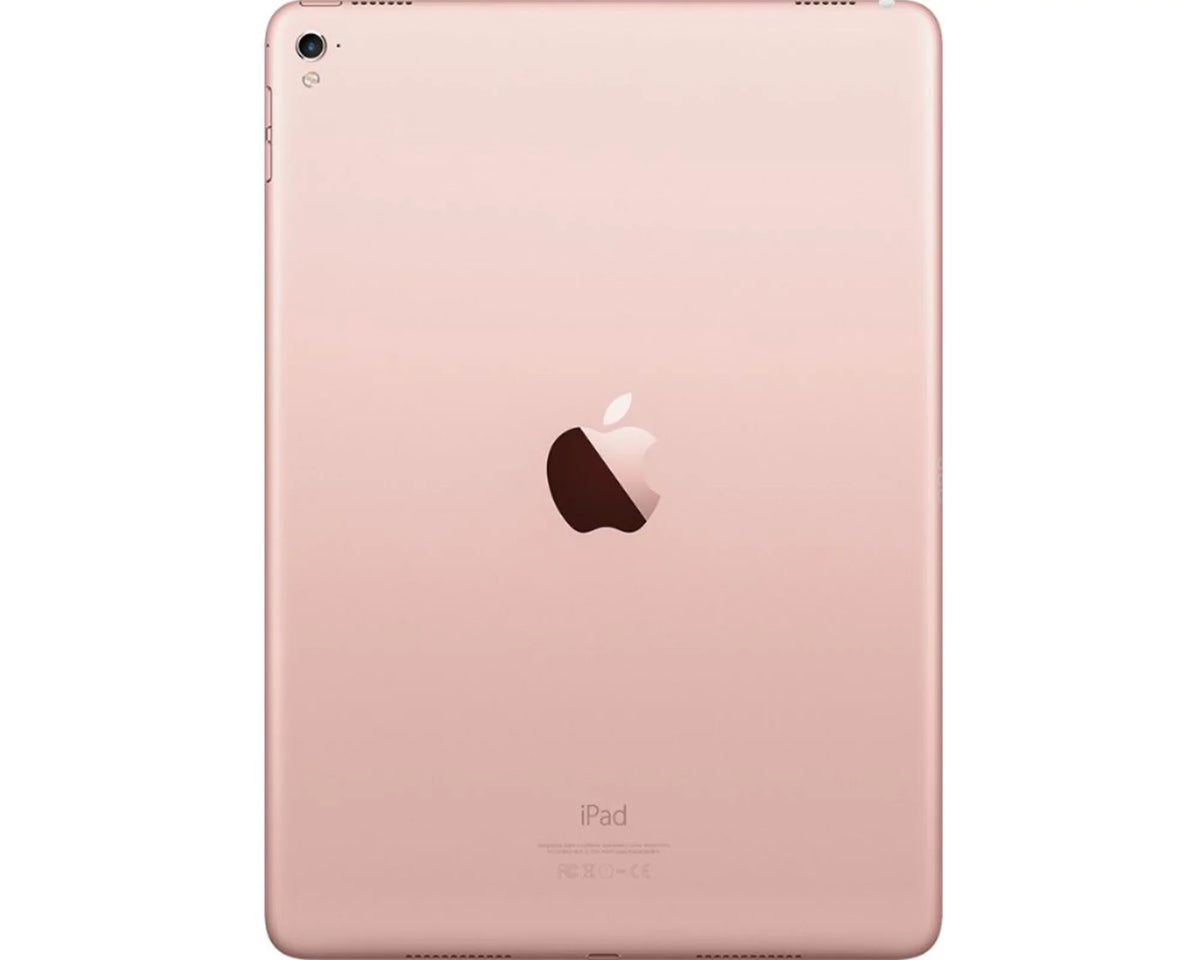 Gold WiFi (MLMW2LL/A)(2016) 9.7" iPad Restored Pro Rose (Refurbished) 128GB
