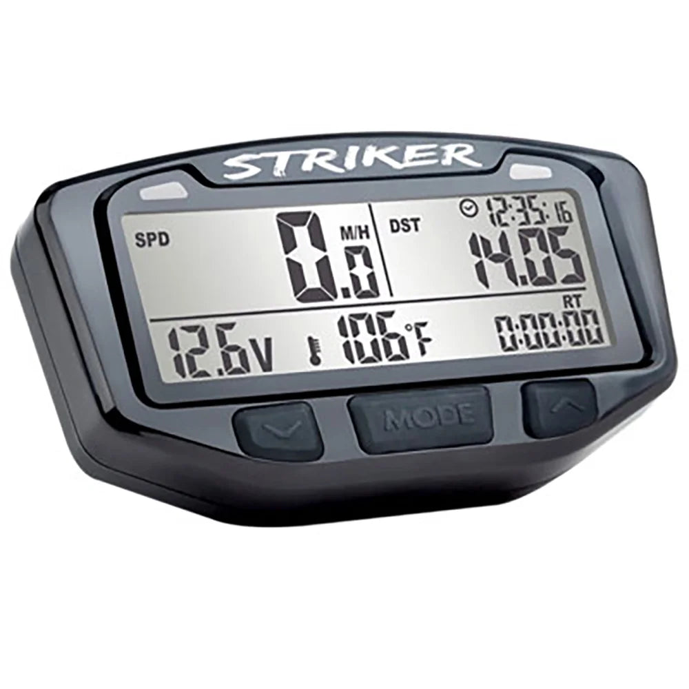Striker Cat 500 Arctic With Tech 2020 Trail Compatible Speedometer/Voltmeter PROWLER