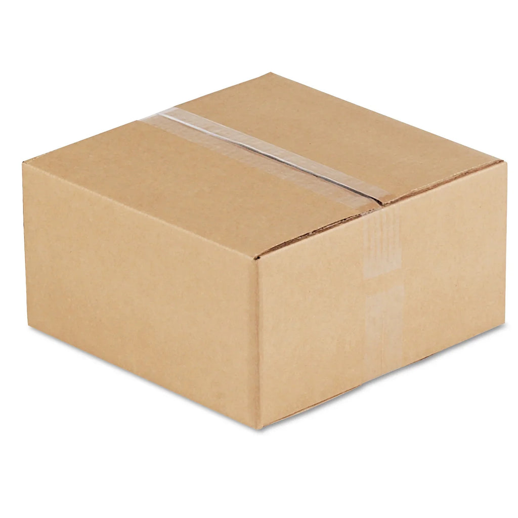 x 25/Bundle x - General Brown 12w Fixed-Depth Supply Corrugated 6h, Shipping 12l -UFS12126 Boxes,