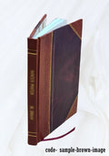 rodó: reimpresión Enrique 1921 José Única Bound] [Leather autorizida
