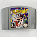 U.S.A. N64 Dr. Card Mario Console Video Game for 64 Nintendo - Cassette version