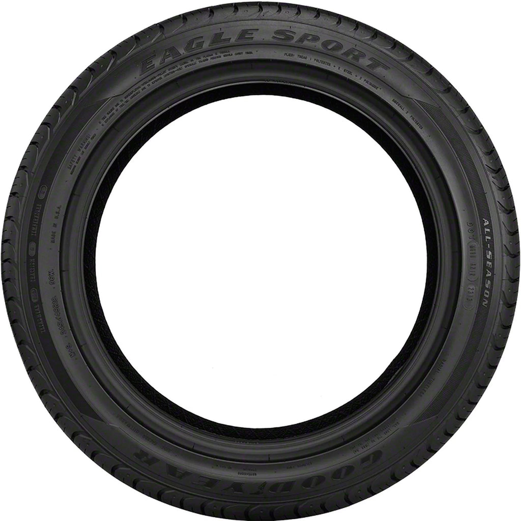 100H Passenger XL Goodyear 255/40R19 Tire All-Season Eagle All Season Sport