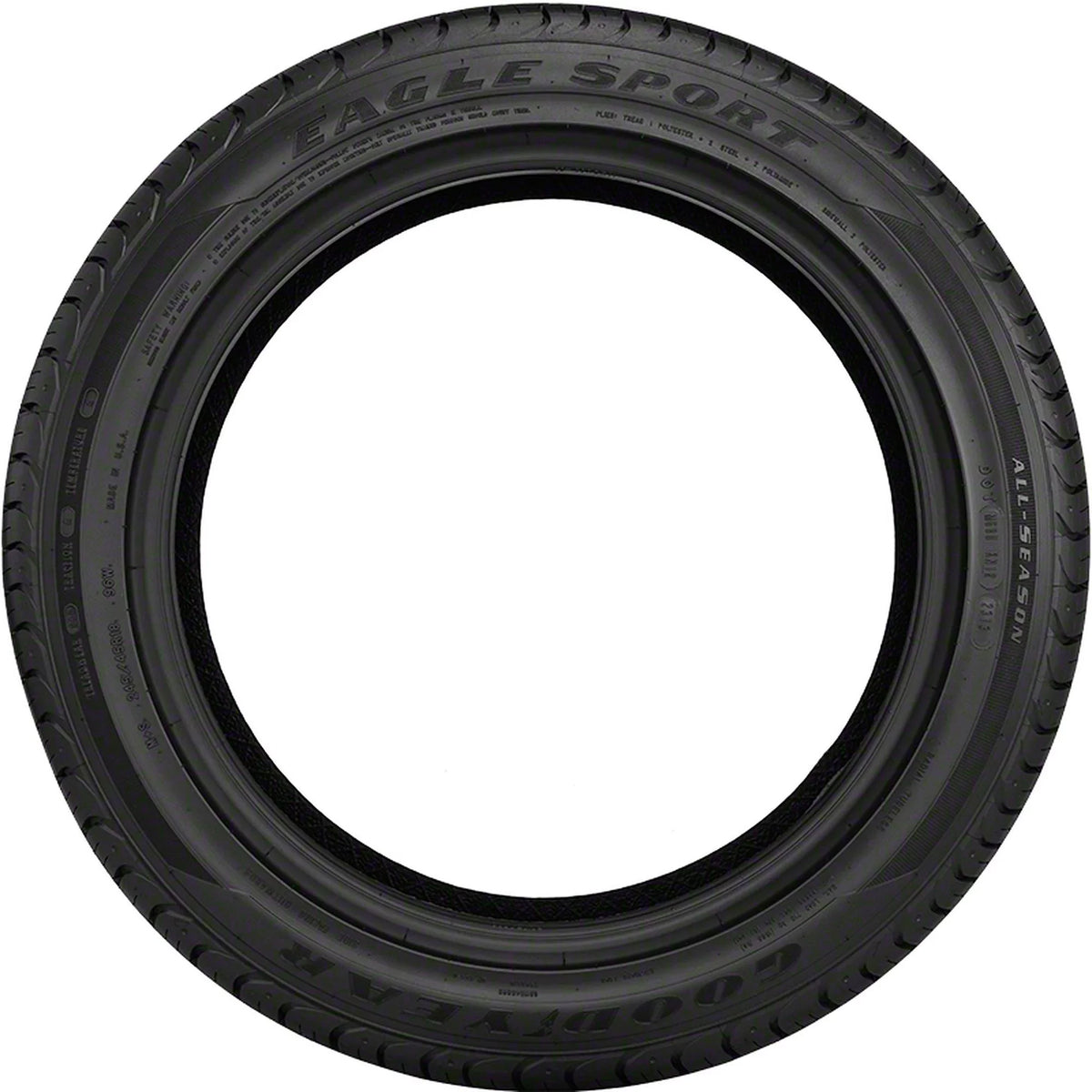 100H Passenger XL Goodyear 255/40R19 Tire All-Season Eagle All Season Sport