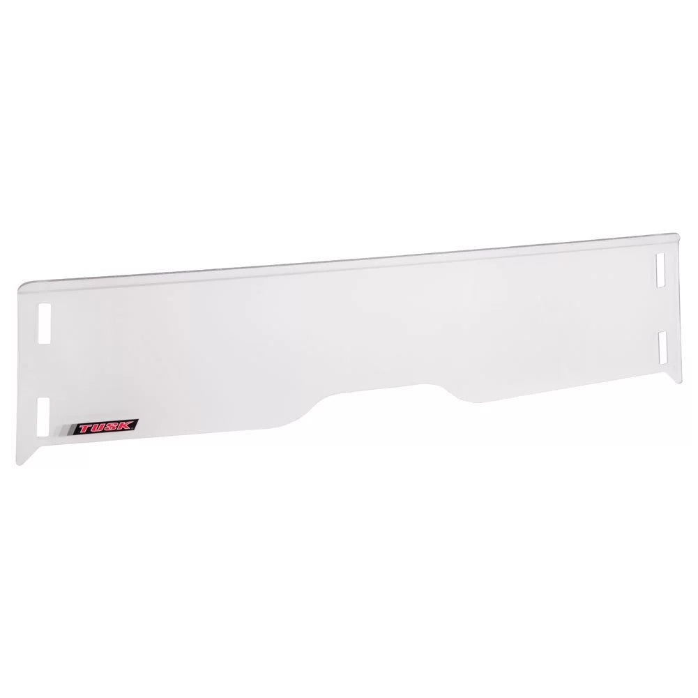 Half Talon Clear 1000X Honda Removable For 2019-2021 Windshield Tusk