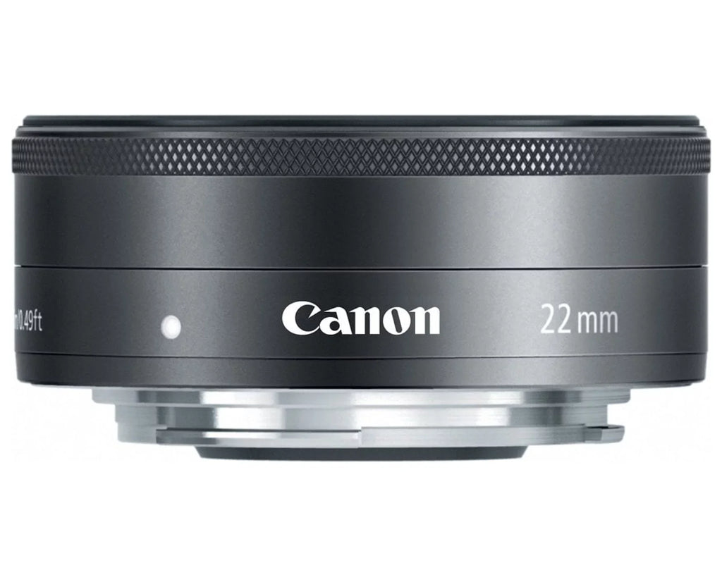 Fixed STM Lens System Canon EF-M 22mm f2 Compact