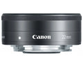 Fixed STM Lens System Canon EF-M 22mm f2 Compact