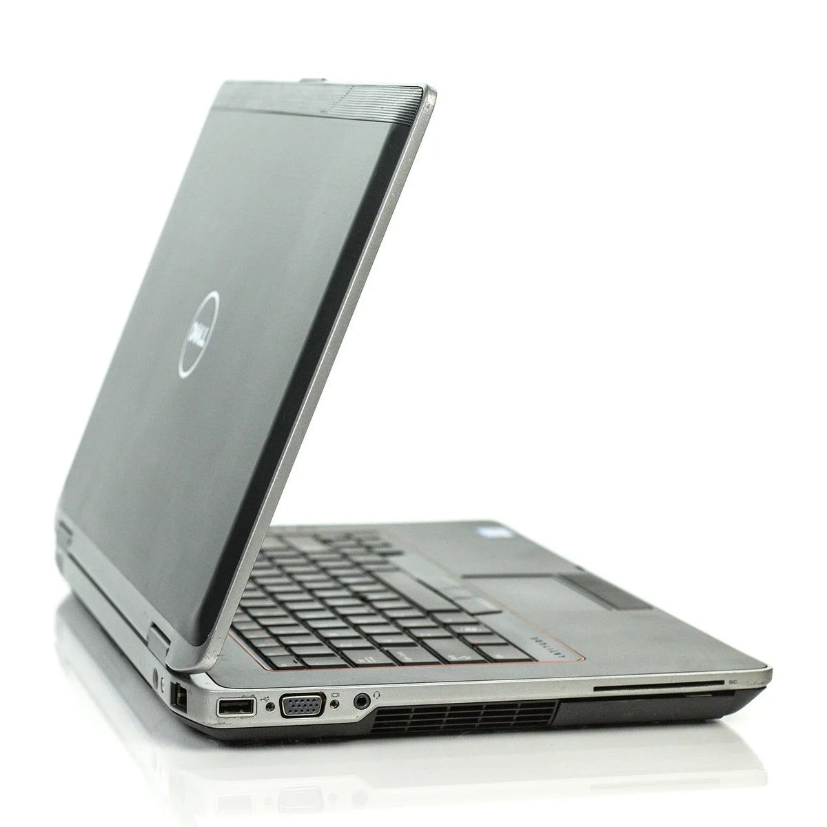 8GB Win 256GB i7 Quad-Core Pro B Latitude notebook v.AB 10 DELL E6420 SSD pre-owned