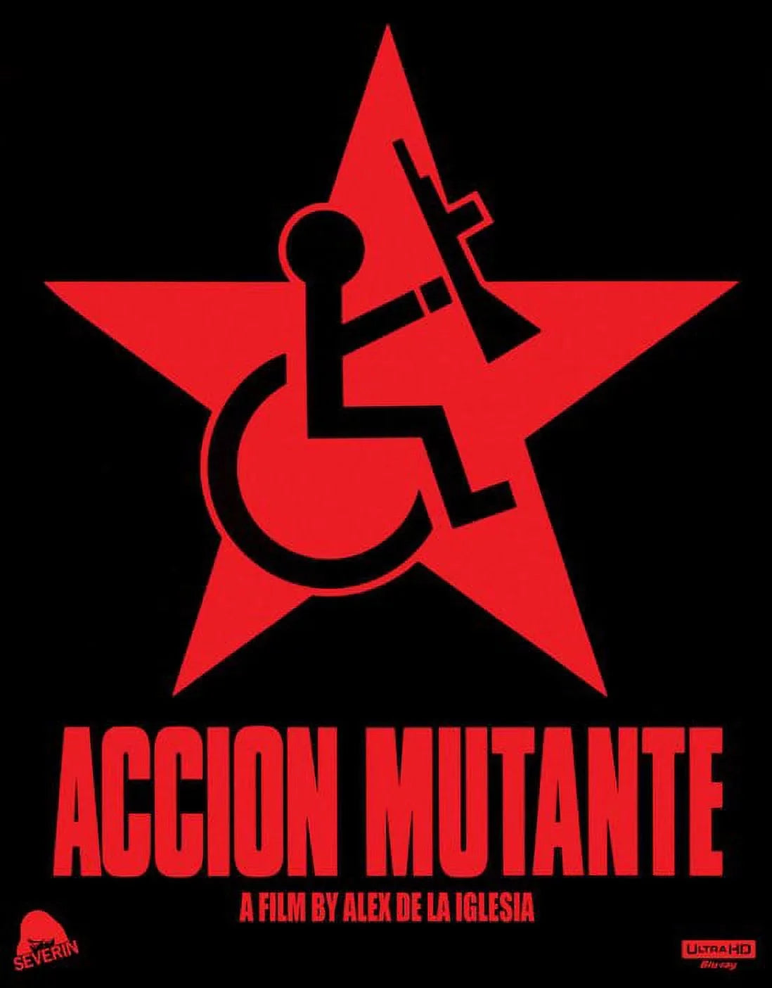 HD) Mutante Accion Ultra (4K