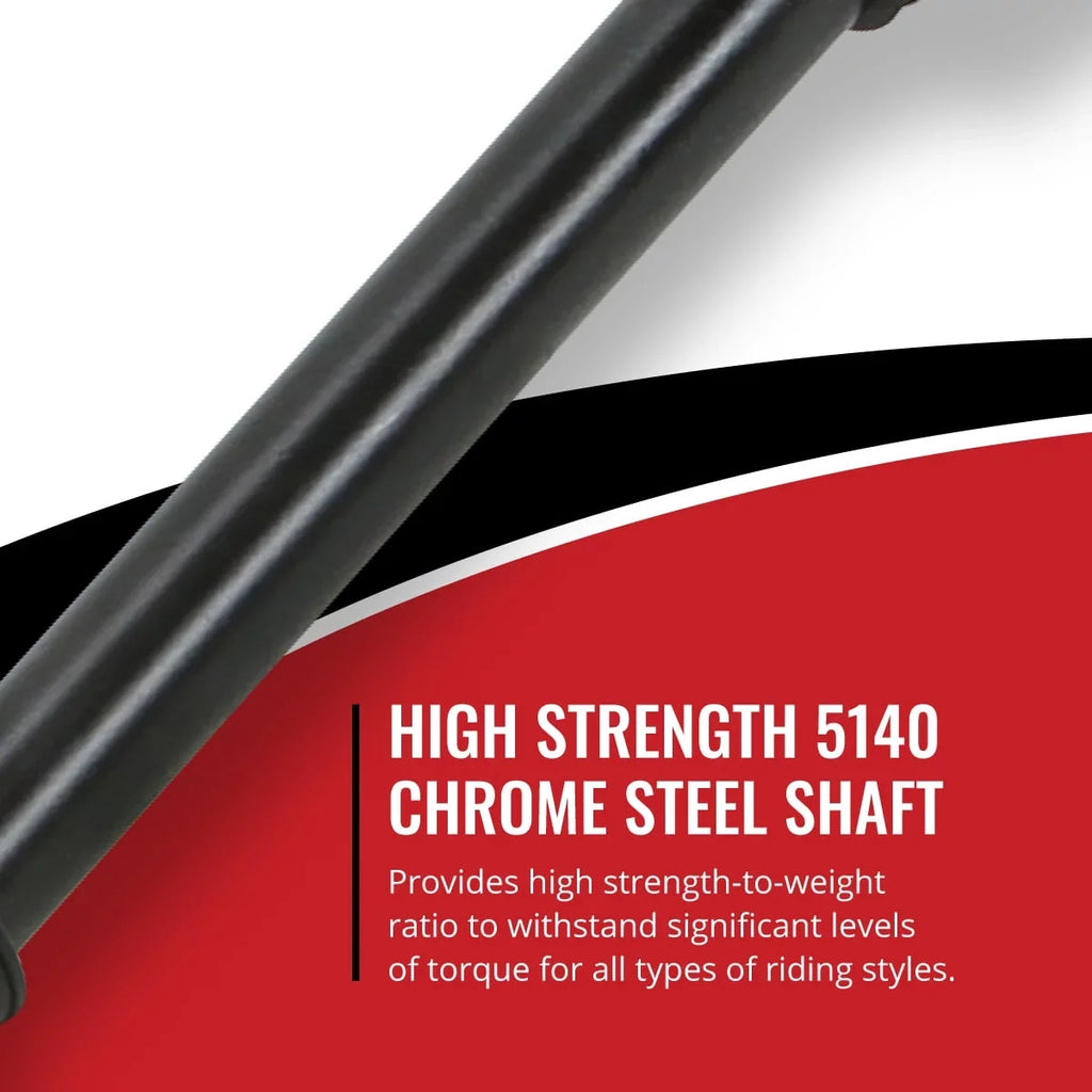 Outlander compatible with Axle XT EFI 800R Left - 2015 Sixity Can-Am 4X4 Rear