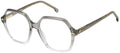 FS2 3032 Grey Eyeglasses CARRERA Crystal