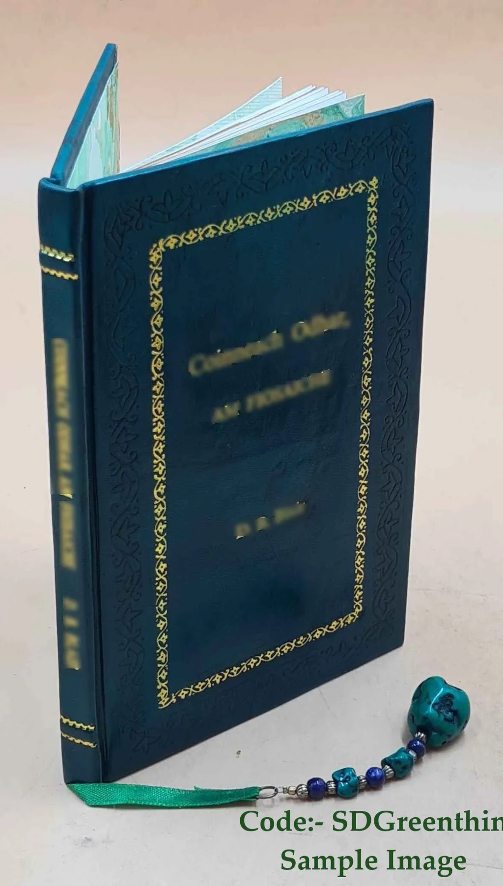 directions 1914 The netting Priscilla netting, square circular and containing [Premium book, full Leather making Bound] for