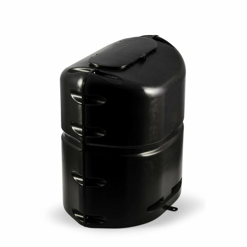Black 40565 Cover LP 20 lb. Tank, Fits Single Tank Camco -
