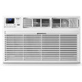 with Through-the-Wall Kool Remote, BTU 8,000 115-Volt Quiet Conditioner White Emerson Air