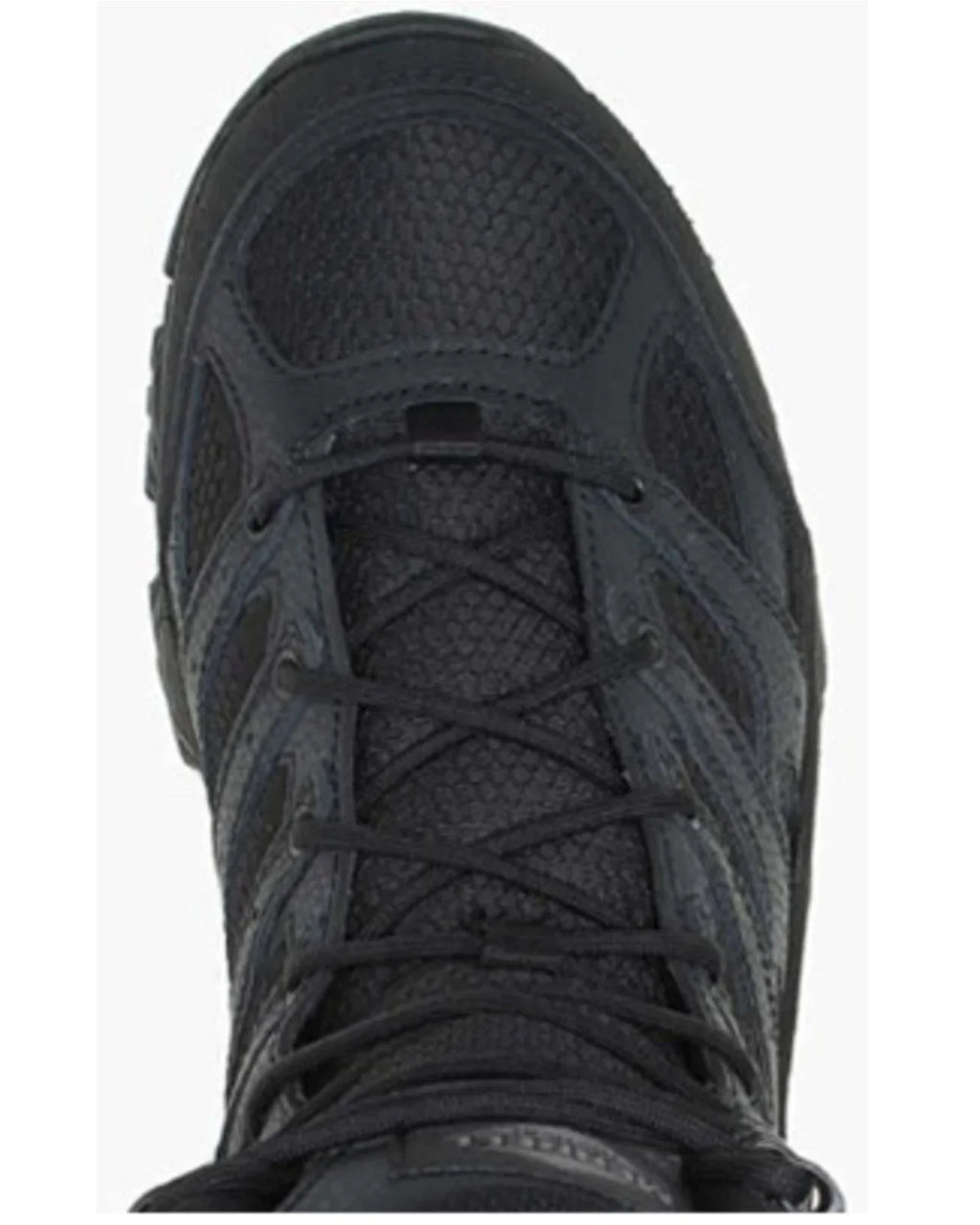 Tactical D(M) US Round Moab Boot Merrell Toe Zip Black 9 3 Men's 8" Waterproof
