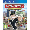 Pack Family Fun Monopoly (Ps4)