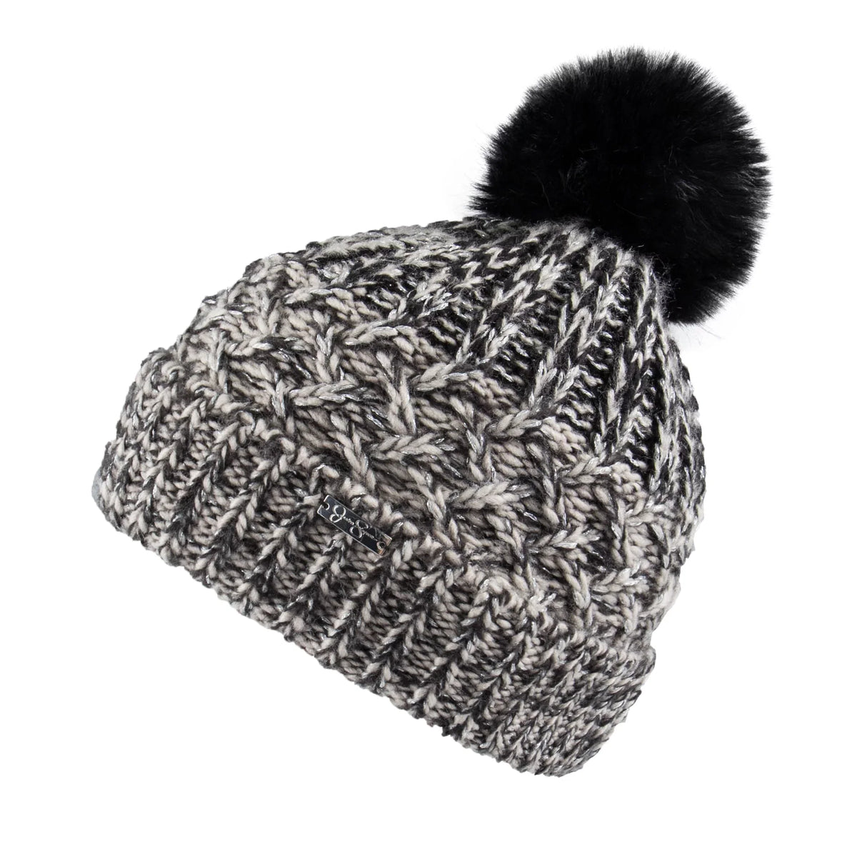 Simpson Jessica Beanie Hat Women's Yarn Knit