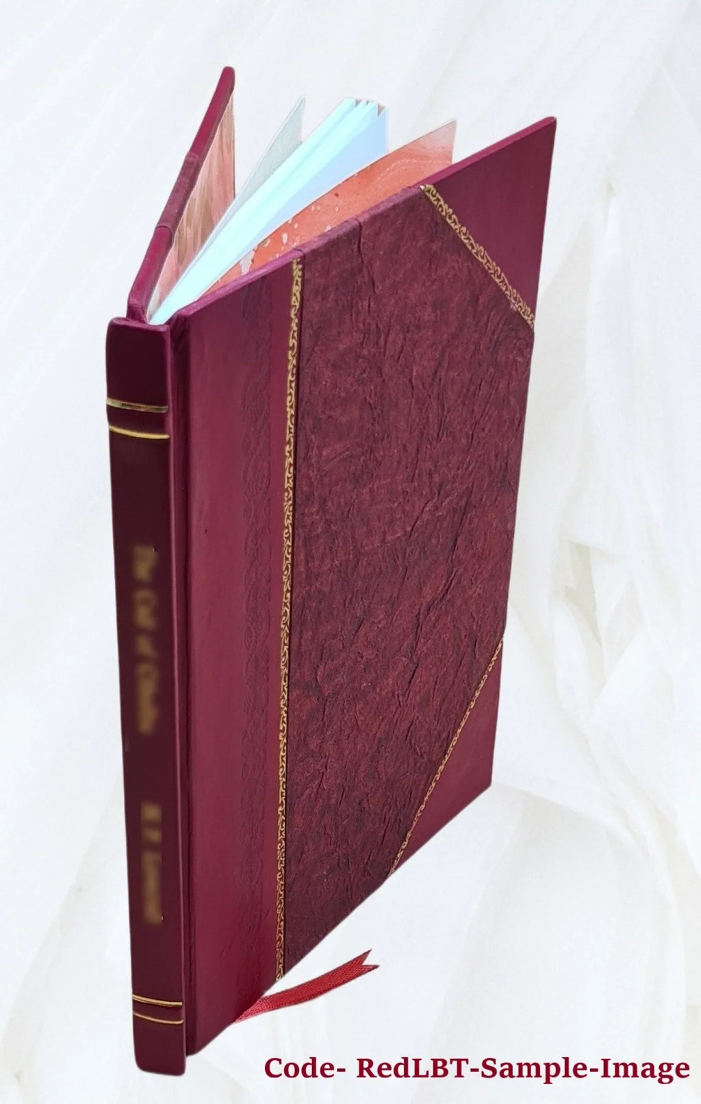 November, 1921 Volume Bound] [Leather (vol. VI, Orion 1921 1) no.