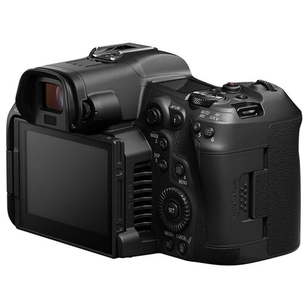 SanDisk 4K Memory Bundle + (Body) Accessory Canon ZeeTech Case 32GB C Camera Card Video with R5 Cinema + EOS + Mirrorless
