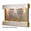 Reflection RCS4502 Creek Wall Adagio Slate - Natural Green Fountain