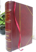 Memorias Bound] 1861 [Leather