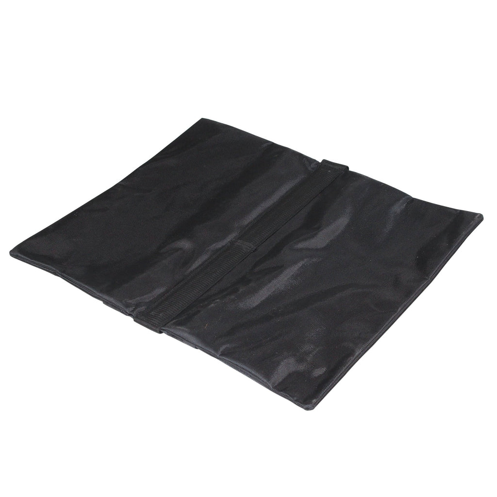 Zipper Sandbag - Saddlebag Double ProX XB-SANDBAG50 Capacity (Empty) 50lb Black