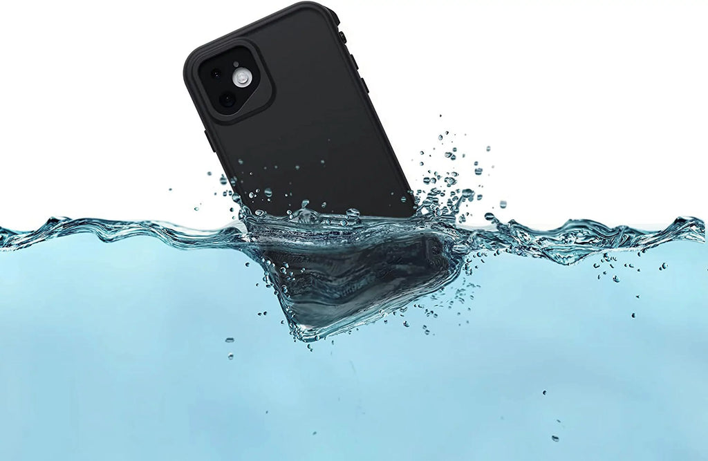 LifeProof iPhone for Case FRE Series XR, Asphalt Waterproof
