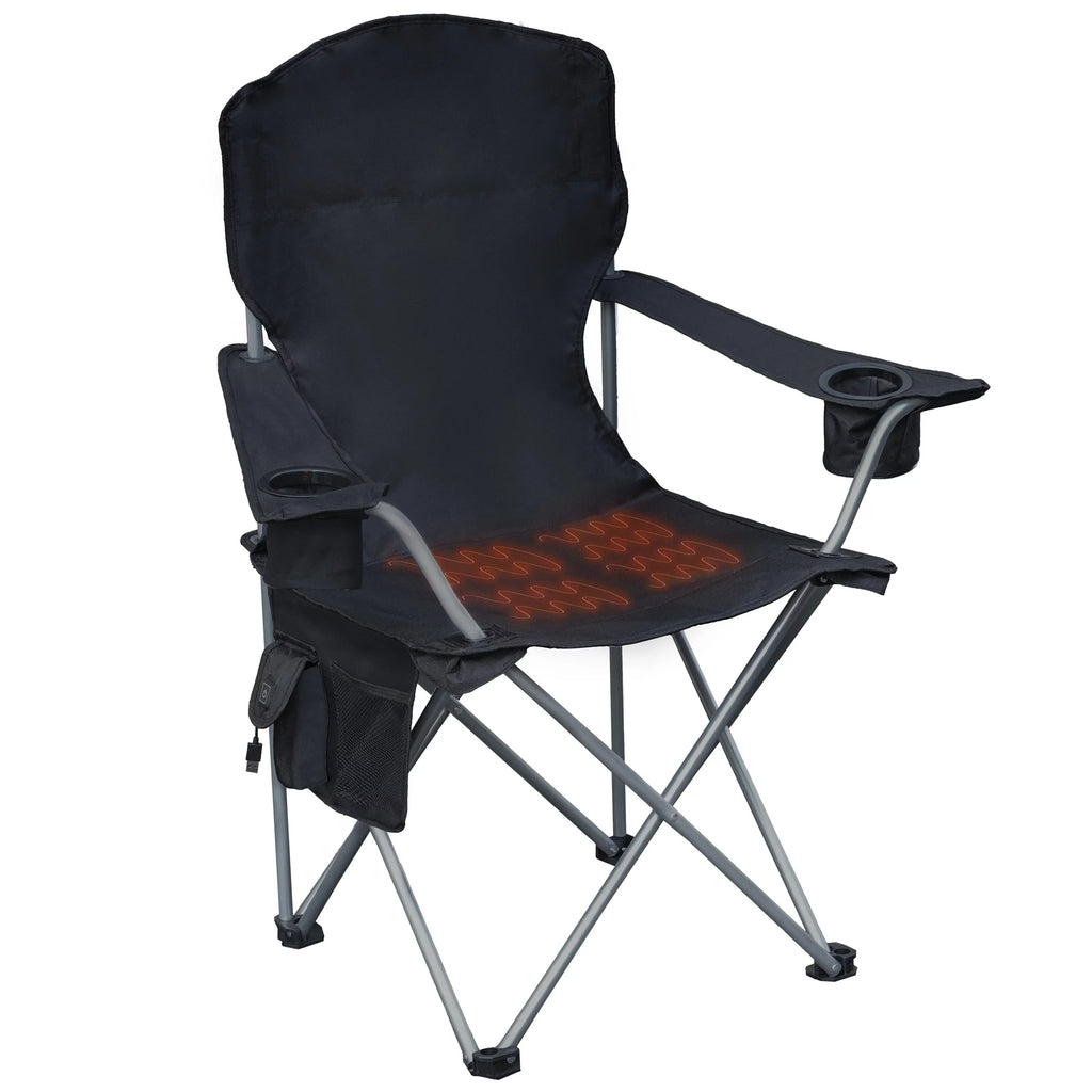 Quad Deluxe Heated chair