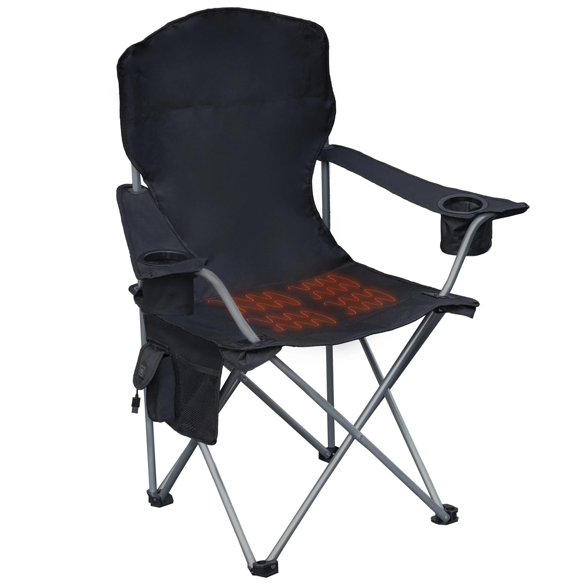 Quad Deluxe Heated chair