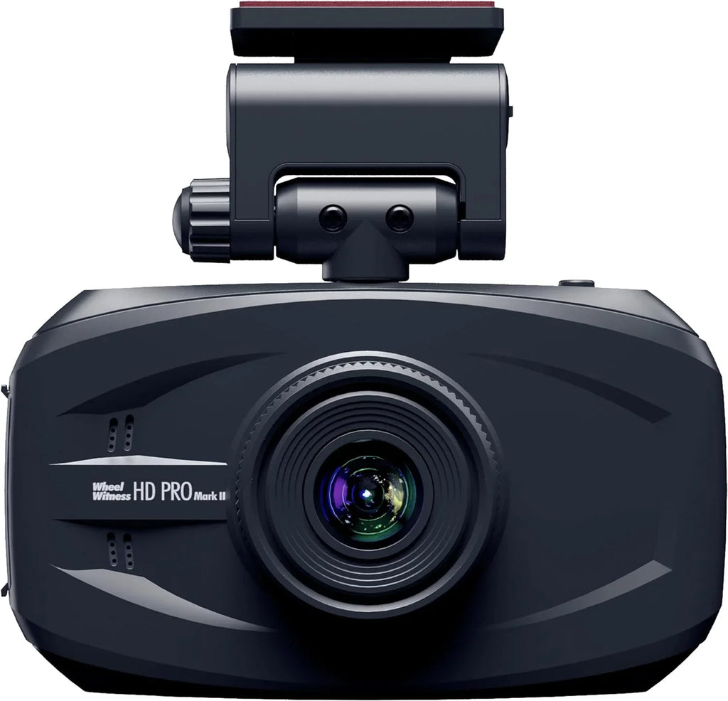 Dashboard Sony Open Mark BLACK II PRO Box - WheelWitness Camera Starvis HD