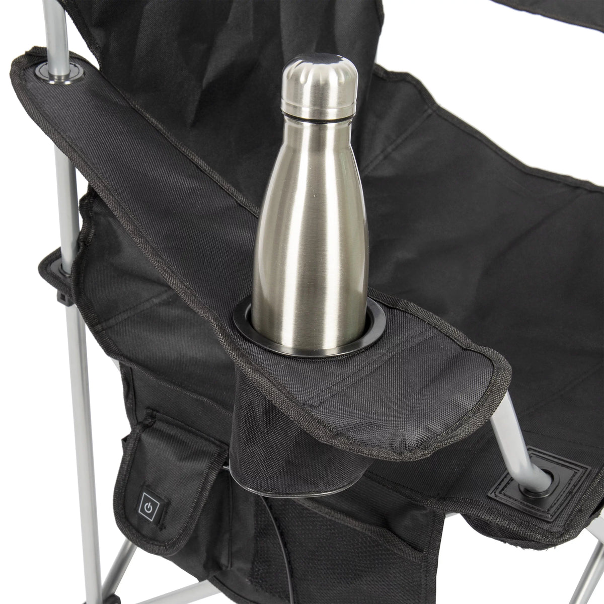 Quad Deluxe Heated chair