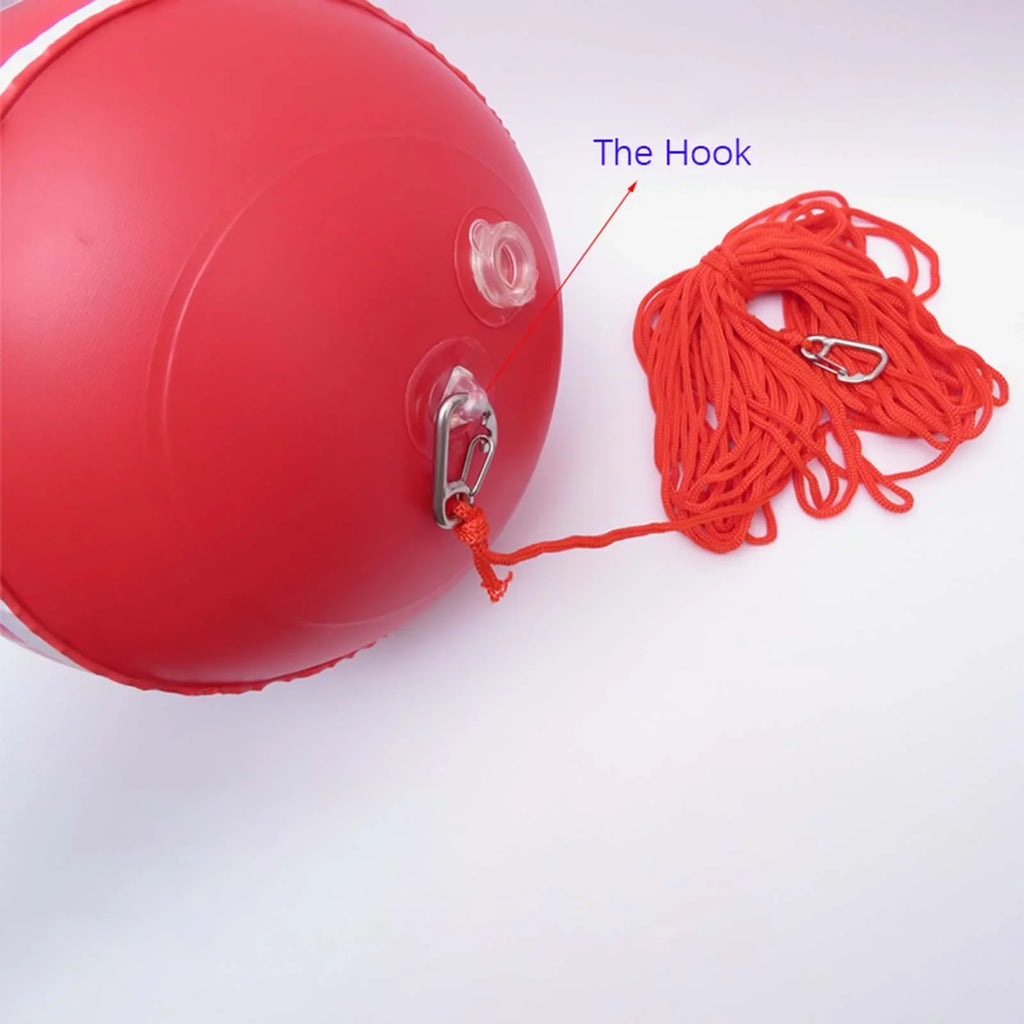 Visibility Buoy Float Dive Float Diving, Flag for funtasica Fishing ing, Floater Surface , Inflatable Flag High Dive