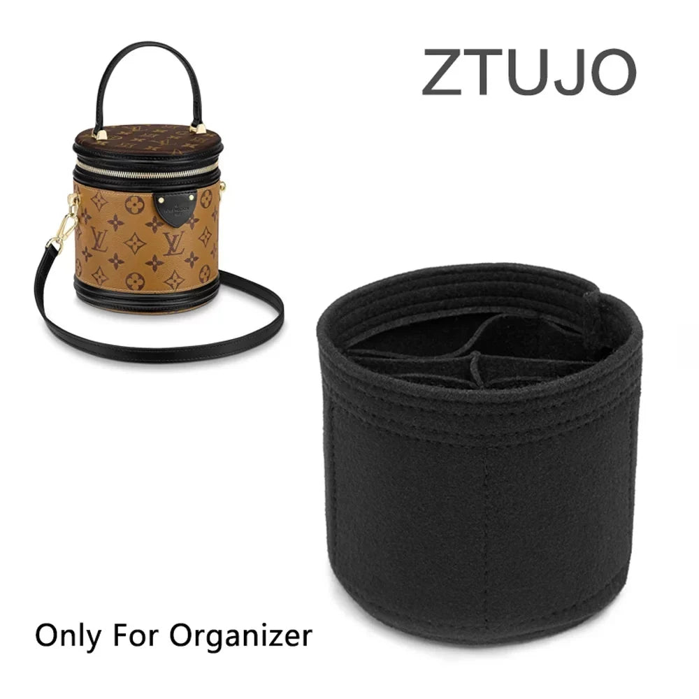 Premium version Purse LV Cannes Organizer for specially end of High