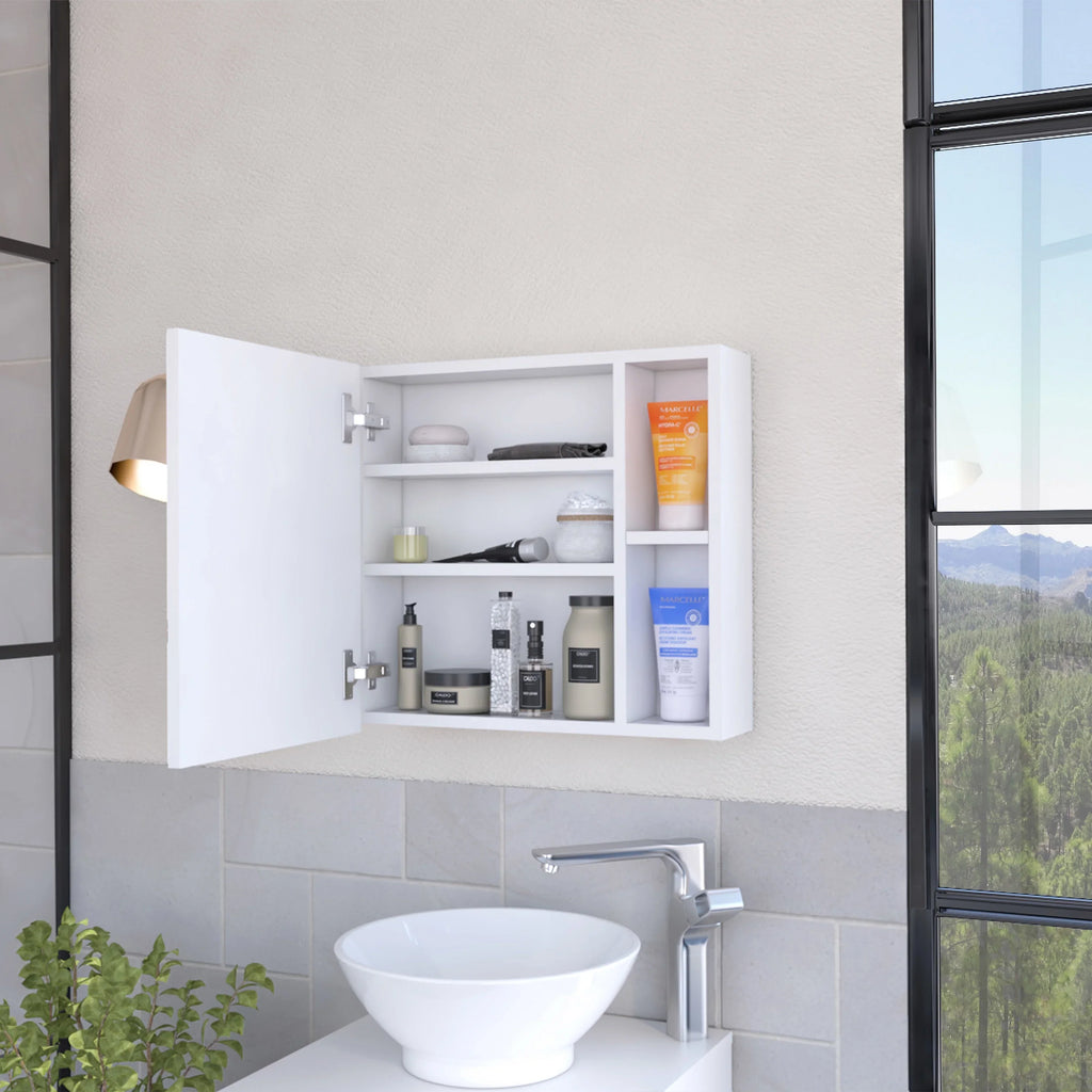Cabinet Medicine Elegant - 24.25 Upgrade Style | 2-Shelf