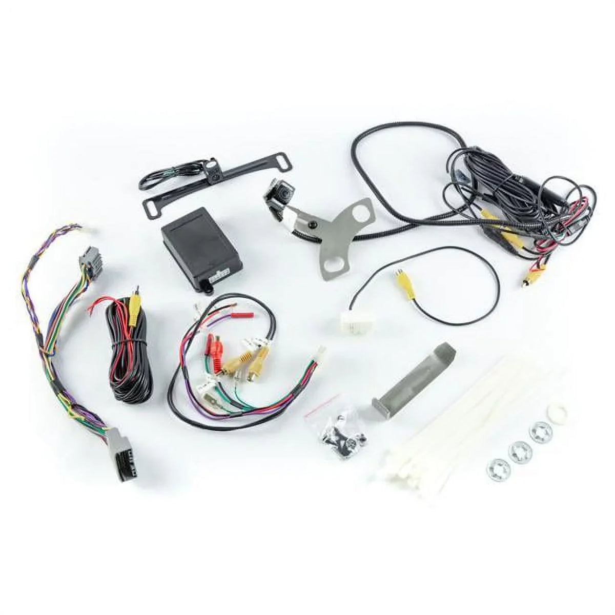 Infrared Brandmotion Dual Vision (SUTV-8859) w/ Factory Camera Camera Display for