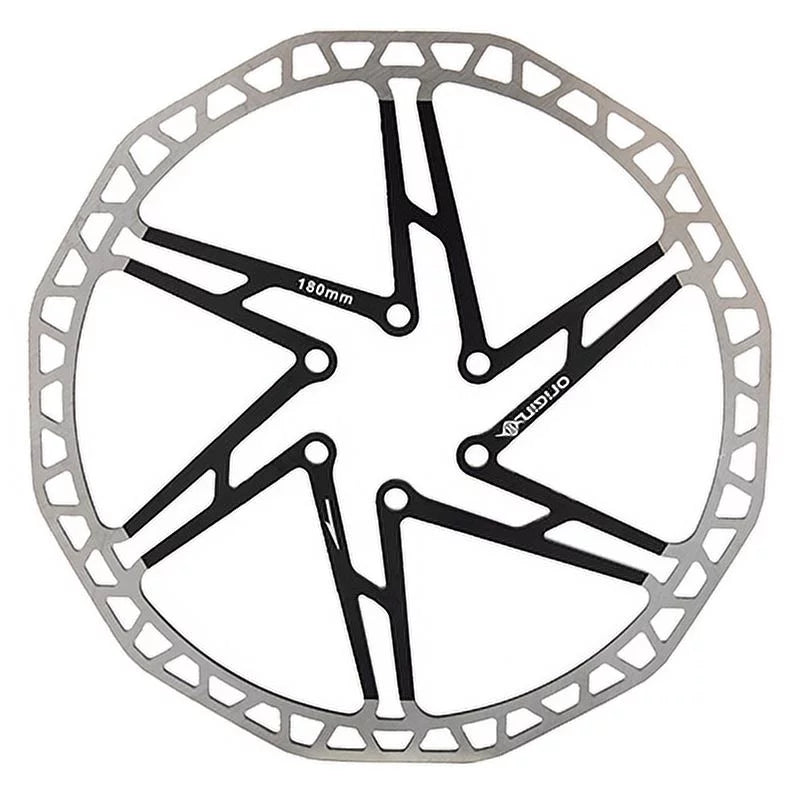 Rotors 1p Bk Brake Part 180mm One-Piece Origin-8 Disc 6b Rotor Disc SpeedCheck
