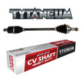 DUTY REPLACEMENT CV AXLE HEAVY CAN-AM FRONT 1000R EFI XT-P 2016-2017 FOR RIGHT Outlander