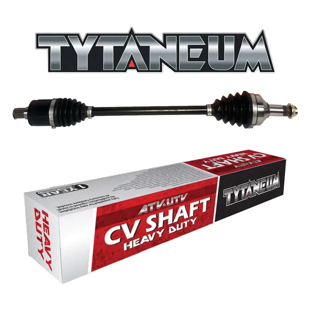 DUTY REPLACEMENT CV AXLE HEAVY CAN-AM FRONT 1000R EFI XT-P 2016-2017 FOR RIGHT Outlander