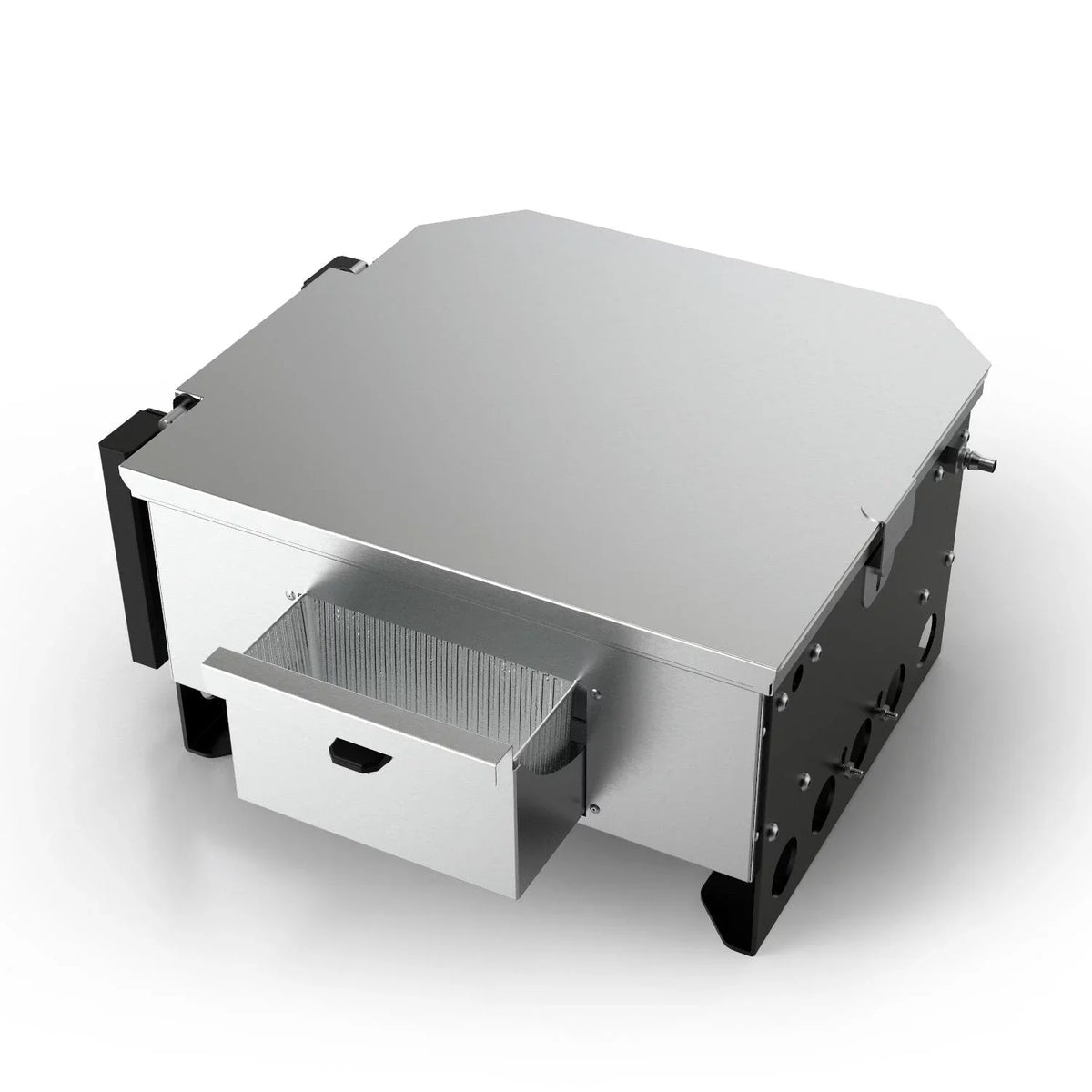 Burner Stove Magma With Camping Crossover Grill Single Top