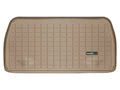 Odyssey Tan - 2011-2017 with compatible Trunk 3rd Behind Honda Seating, Row WeatherTech Cargo Liner