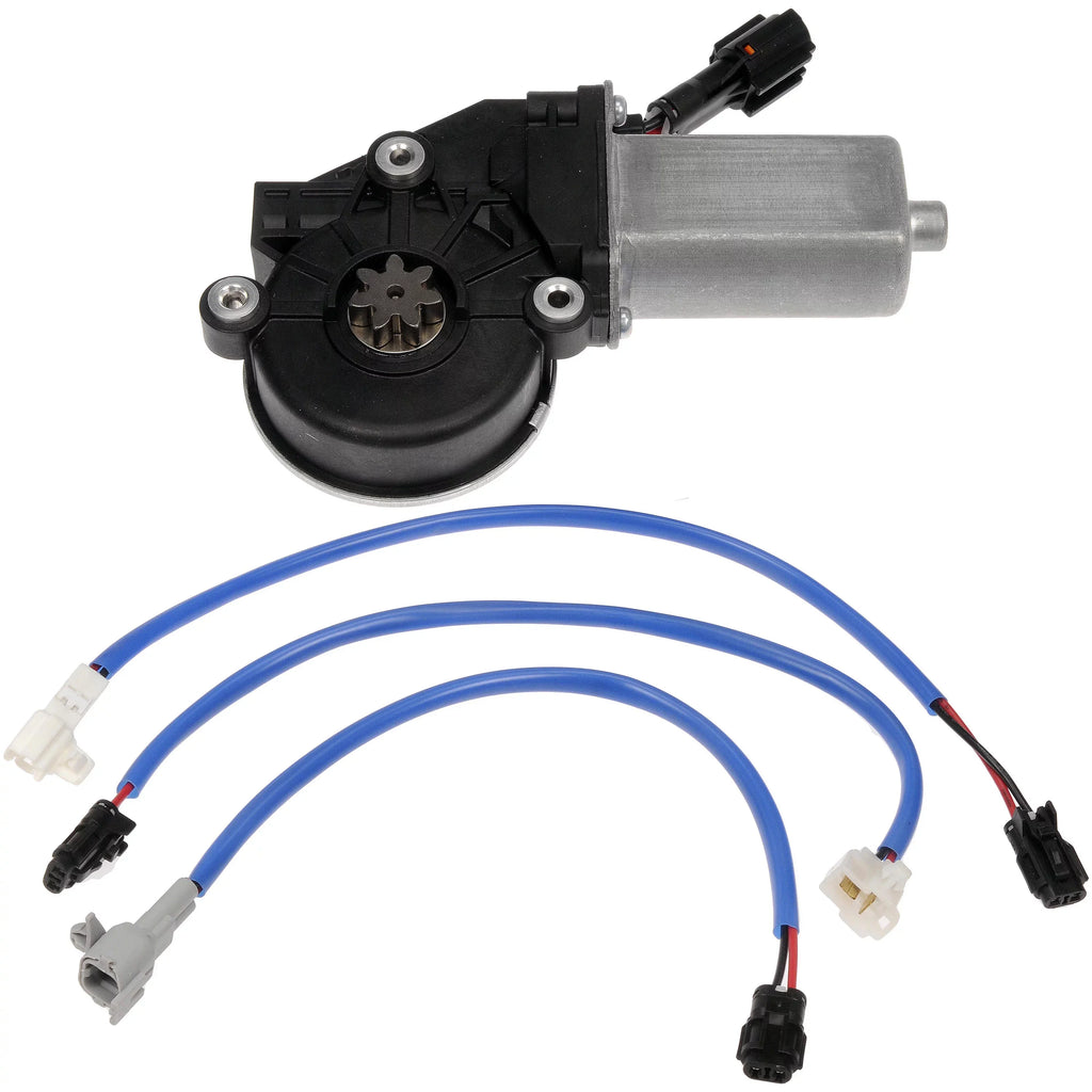 Specific 742-600 Tundra for Power Models Window Toyota 2006 Dorman Motor