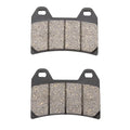 1200 Braking 2016 - Brake Pads Enduro Compound With Multistrada Ducati SM1 Compatible