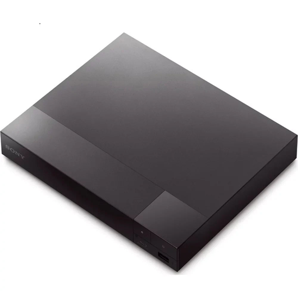 6ft Speed Disc Streaming HDMI with with Sony High (BDP-S3700) Wi-Fi Cable Player Blu-ray